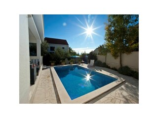 Holiday house Okrug Donji Features 7