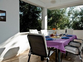 Holiday house Okrug Donji Features 15