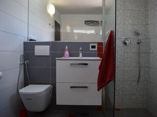 Ferienhaus Okrug Donji Ausstattung 2