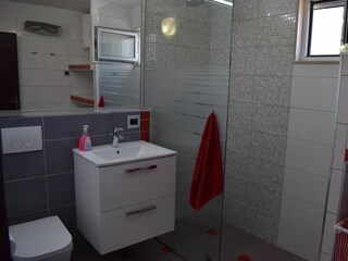 Ferienhaus Okrug Donji Ausstattung 3