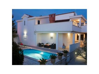 Ferienhaus Okrug Donji Ausstattung 5