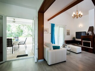 Ferienhaus Okrug Donji Ausstattung 6