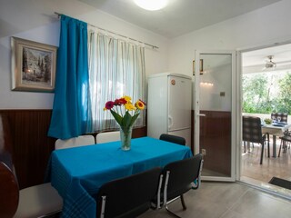 Ferienhaus Okrug Donji Ausstattung 7