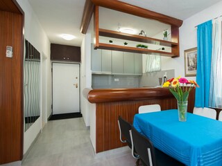 Ferienhaus Okrug Donji Ausstattung 8