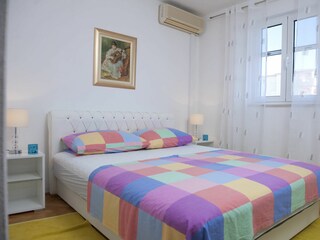 Ferienhaus Okrug Donji Ausstattung 9