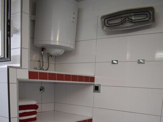 Ferienhaus Okrug Donji Ausstattung 11