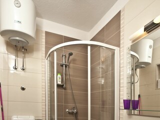 Ferienhaus Okrug Donji Ausstattung 12