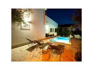 Ferienhaus Okrug Donji Ausstattung 16