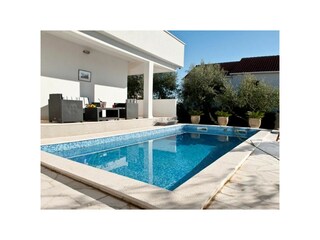 Ferienhaus Okrug Donji Ausstattung 23