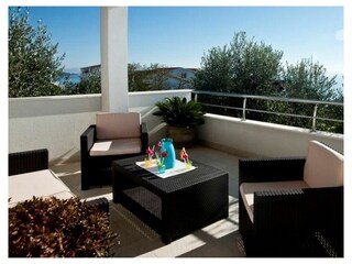 Ferienhaus Okrug Donji Ausstattung 24