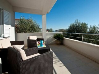 Ferienhaus Okrug Donji Ausstattung 26