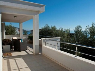 Ferienhaus Okrug Donji Ausstattung 28