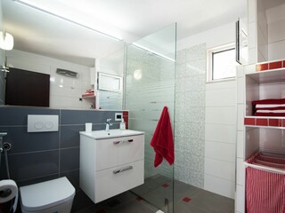 Ferienhaus Okrug Donji Ausstattung 31