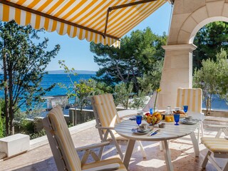 Holiday house Okrug Donji Features 12