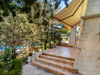 Ferienhaus Okrug Donji Ausstattung 30