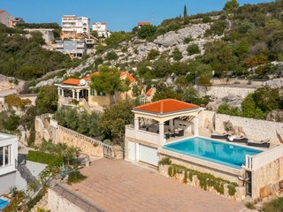 Holiday house Sevid Features 7