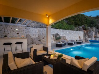Holiday house Sevid Features 15