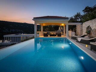 Holiday house Sevid Features 17