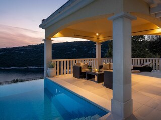 Holiday house Sevid Features 19