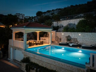 Holiday house Sevid Features 21