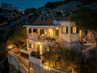 Holiday house Sevid Features 22