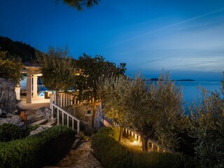 Holiday house Sevid Features 24