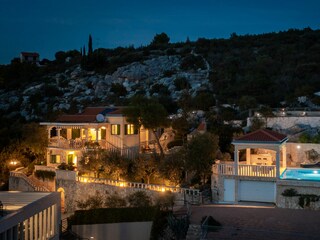 Holiday house Sevid Features 25