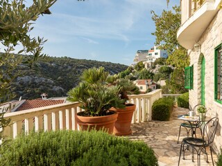 Holiday house Sevid Features 30