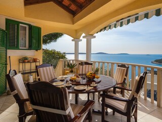 Holiday house Sevid Features 32