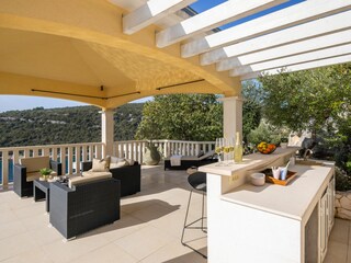 Holiday house Sevid Features 40