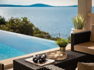 Holiday house Sevid Features 42