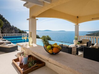 Holiday house Sevid Features 44