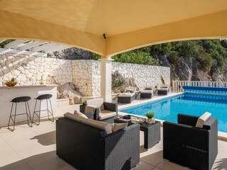 Holiday house Sevid Features 46