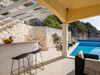 Holiday house Sevid Features 54