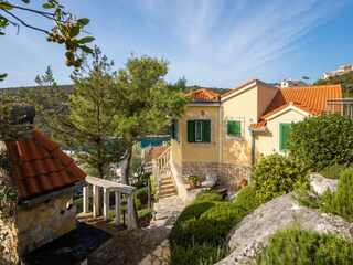 Holiday house Sevid Features 60