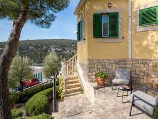 Holiday house Sevid Features 62
