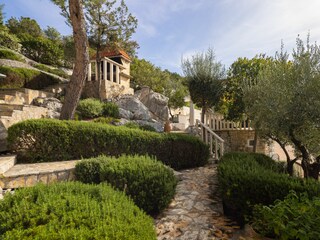 Holiday house Sevid Features 64