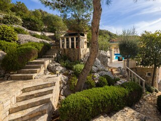 Holiday house Sevid Features 70