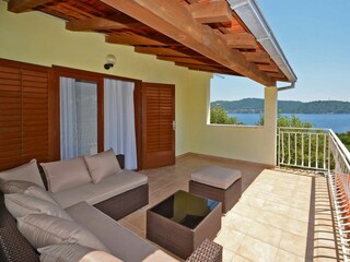 Holiday house Brna Features 4