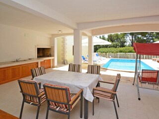 Holiday house Brna Features 8
