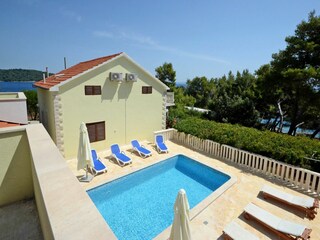 Holiday house Brna Features 11