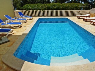 Ferienhaus Brna Ausstattung 4