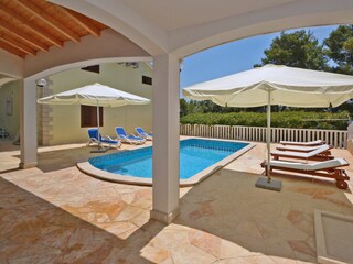 Ferienhaus Brna Ausstattung 6