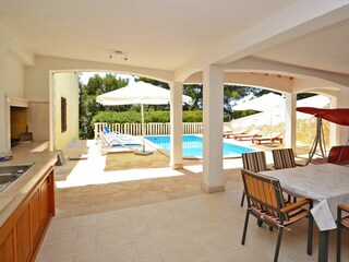 Ferienhaus Brna Ausstattung 7