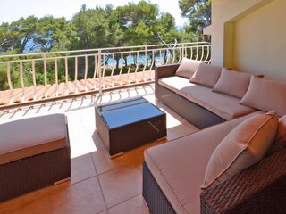 Ferienhaus Brna Ausstattung 8