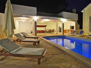 Ferienhaus Brna Ausstattung 18