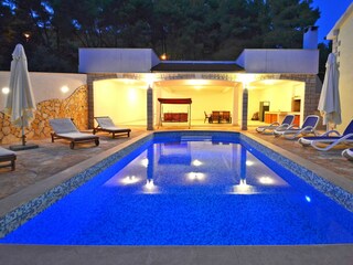 Ferienhaus Brna Ausstattung 24