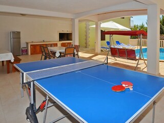 Ferienhaus Brna Ausstattung 35