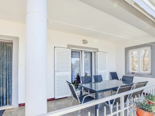 Apartment Sukošan Ausstattung 2