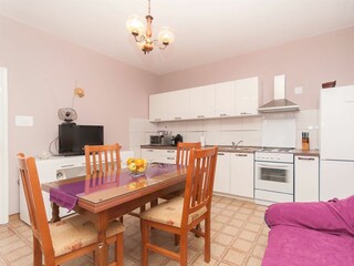 Apartment Sukošan Ausstattung 5